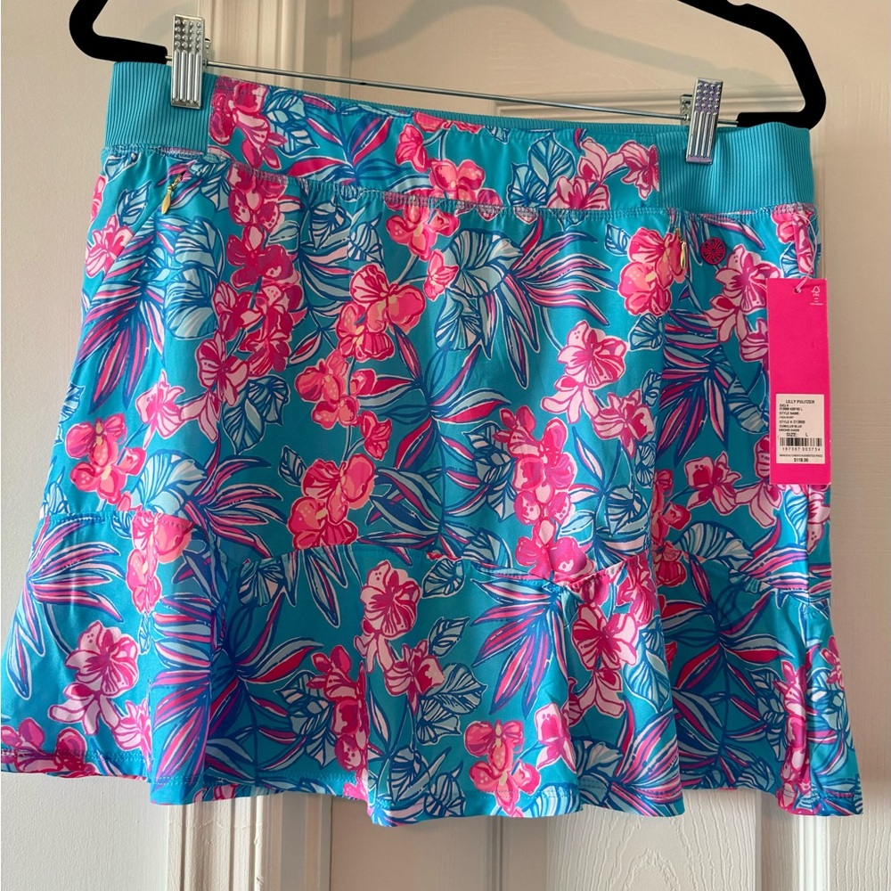 Lilly Pulitzer NWT Skort Large